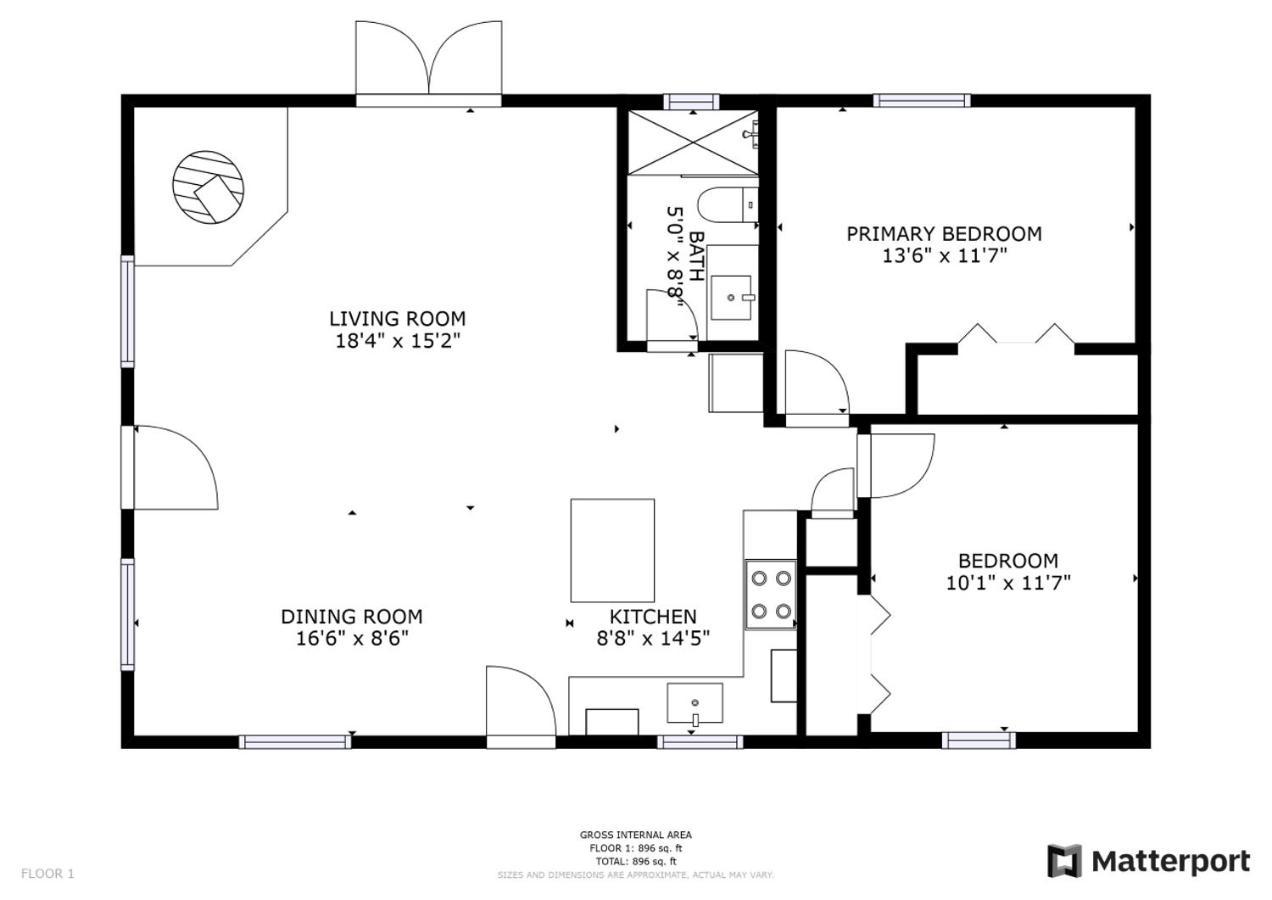 The Pine House - Cozy Mid-Century Modern, Pet-Friendly Villa Екстериор снимка