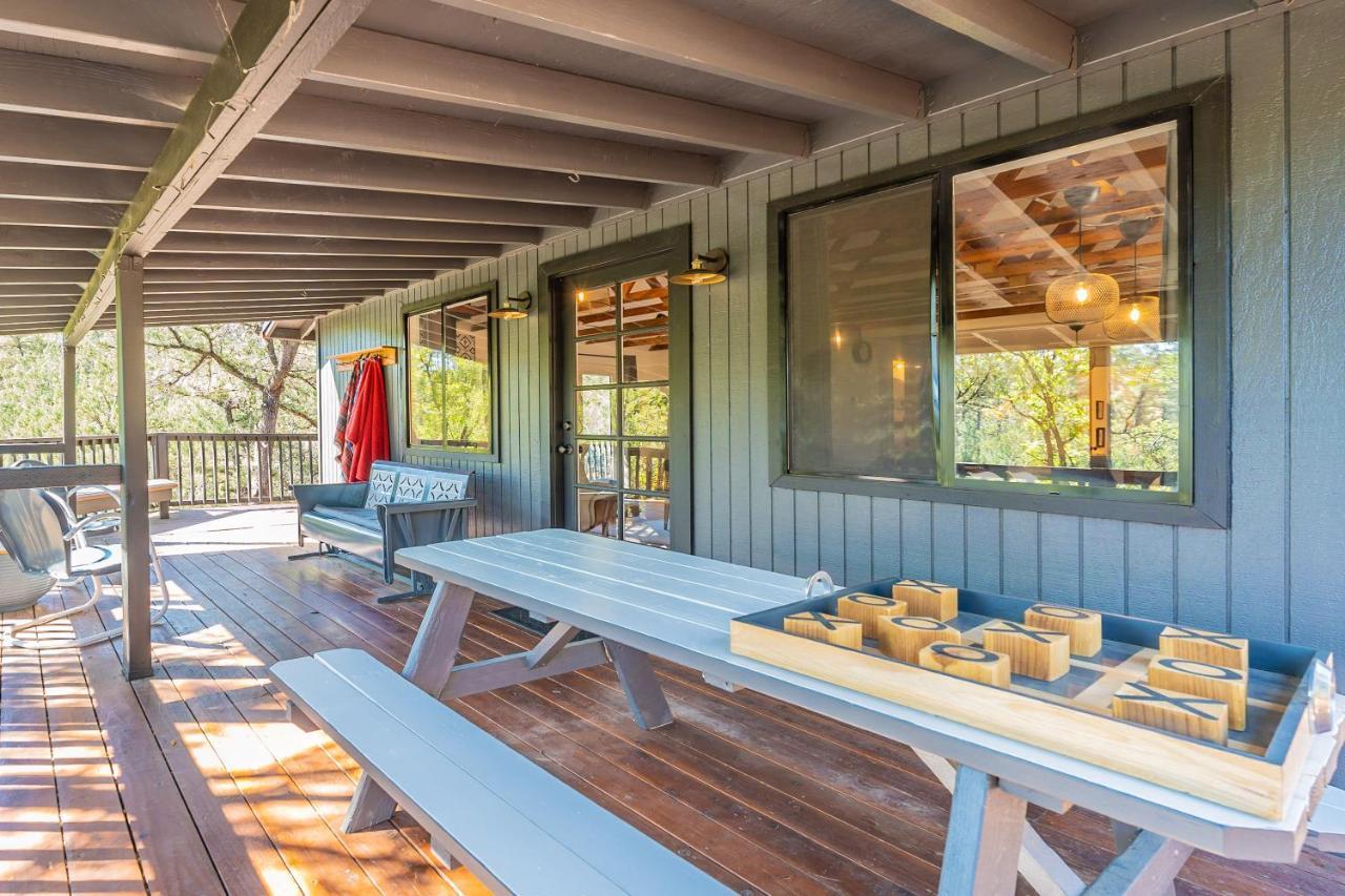 The Pine House - Cozy Mid-Century Modern, Pet-Friendly Villa Екстериор снимка
