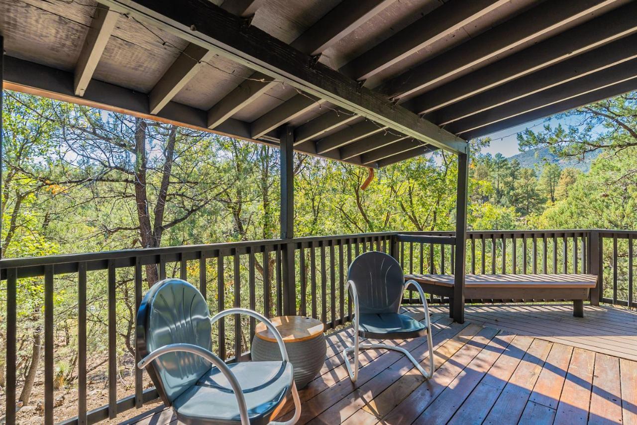 The Pine House - Cozy Mid-Century Modern, Pet-Friendly Villa Екстериор снимка