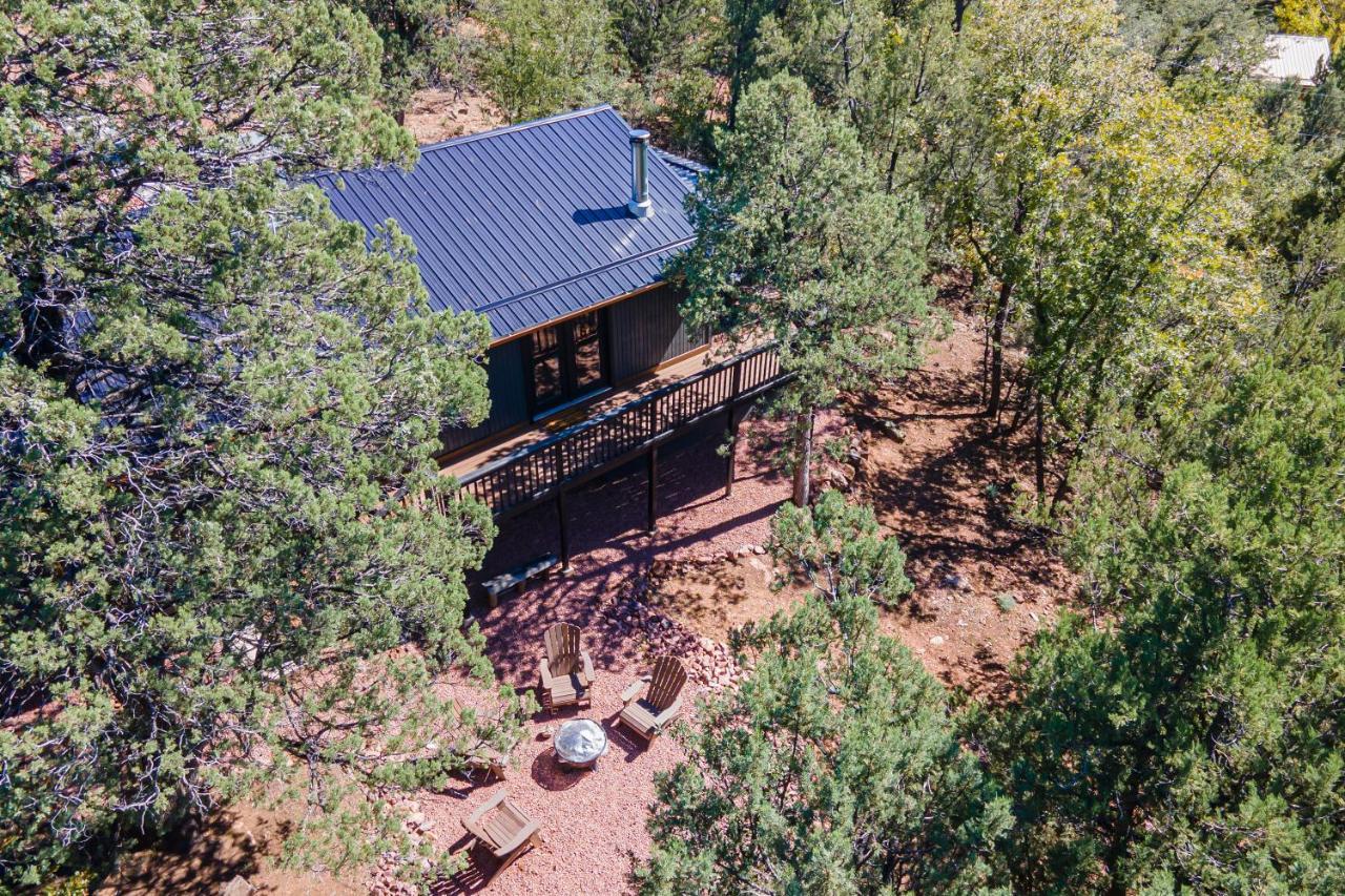 The Pine House - Cozy Mid-Century Modern, Pet-Friendly Villa Екстериор снимка